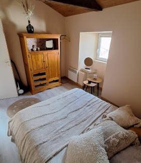 Ruffec Apartment | La tête dans les étoiles