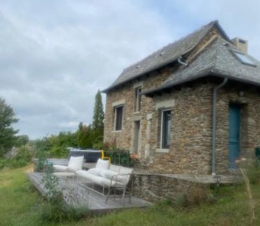 Le Fel House | La tête dans les nuages