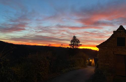 Le Fel House | La tête dans les nuages