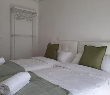 Ampuero Apartment | La Tabernilla I