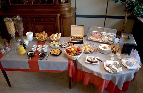 Farebersviller Hotel | La Table Alsacienne