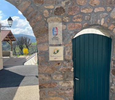 Saint-Bonnet-le-Troncy Hotel | La Table du Musée