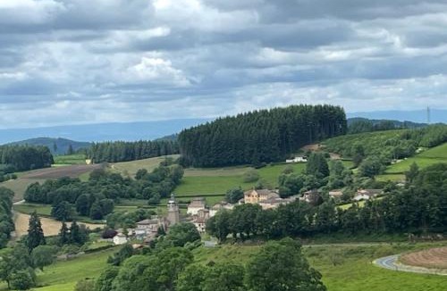Saint-Bonnet-le-Troncy Hotel | La Table du Musée