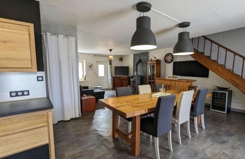 Messas House | La talonnière, gite à Messas