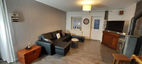 Messas House | La talonnière, gite à Messas