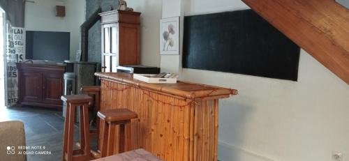 Messas House | La talonnière, gite à Messas