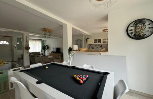 Gambais House | La Tanière - Charming house with garden