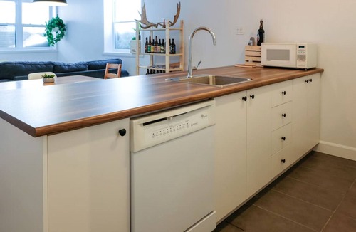 Vieux-Limoilou Apartment | La tanière de Limoilou