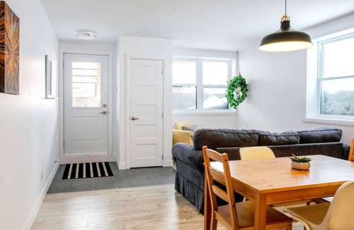 Vieux-Limoilou Apartment | La tanière de Limoilou