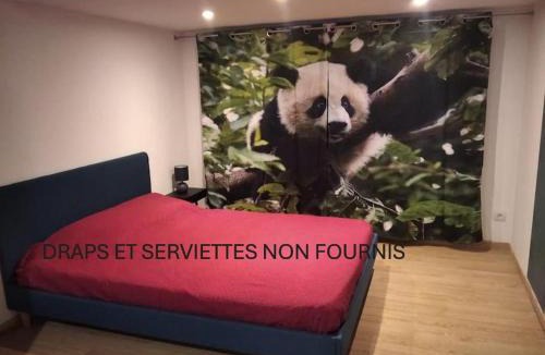Chabris House | La Tanière des Pandas