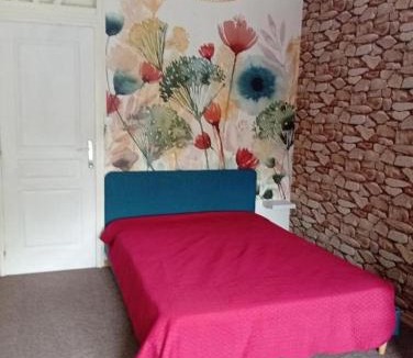 Chabris House | La Tanière des Pandas