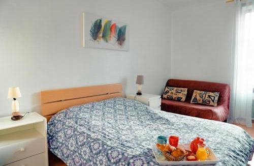 Redon Apartment | La Tanière du Corsaire - Coliving - jusqu'à 4 chambres - vue Rivière