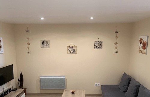 Wolfskirchen Apartment | La Tanière du Loup