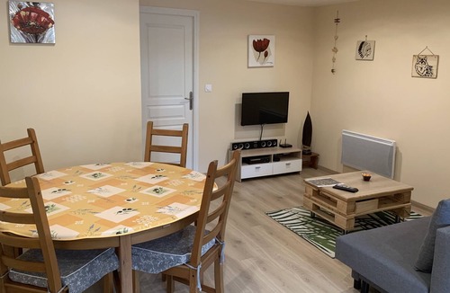 Wolfskirchen Apartment | La Tanière du Loup