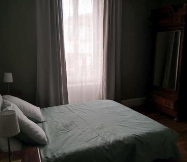 Champs-sur-Tarentaine-Marchal Bed & Breakfast | La tanière