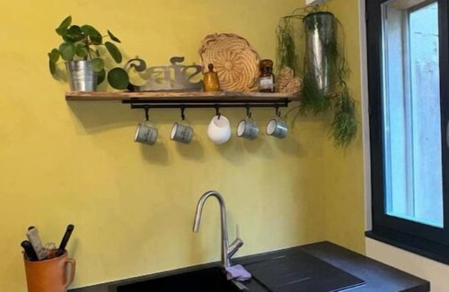 La Broque Apartment | - La Tanière -