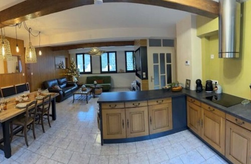 La Broque Apartment | - La Tanière -