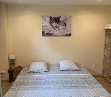 Wolfskirchen Apartment | La tanière du loup