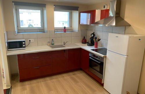 Wolfskirchen Apartment | La tanière du loup