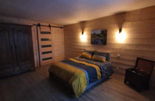 Sirod Apartment | La Tanière