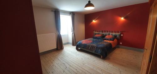 Sirod Apartment | La Tanière