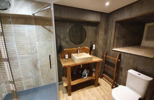 Sirod Apartment | La Tanière