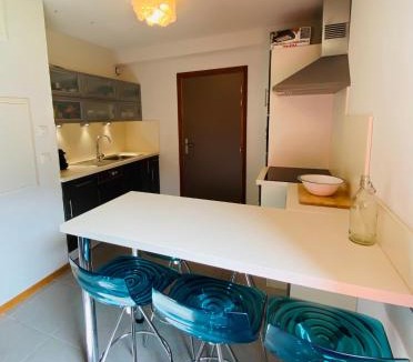 Vaujany Bed & Breakfast | La Tanière