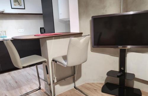Sallaumines Apartment | La Tanière Lens est