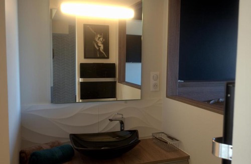 Naturist Village Apartment | La Tanière / The Den - Village Naturiste Cap D'Agde