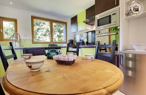 Les Deserts House | LA Taniere - LA Feclaz-les-deserts