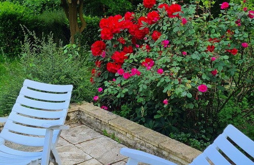 Gueures House | "LA TANIERE" 3-bedroom house in a green setting