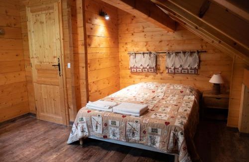 Theys Ski Chalet | La Taniere de Eddy