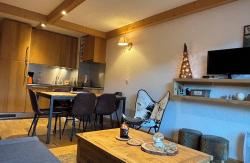 Montgenevre Apartment | La Taniere des Chamoix