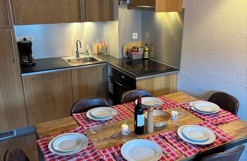 Montgenevre Apartment | La Taniere des Chamoix