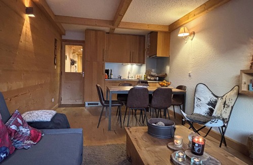 Montgenevre Apartment | La Taniere des Chamoix