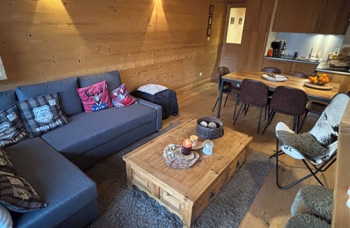 Montgenevre Apartment | La Taniere des Chamoix