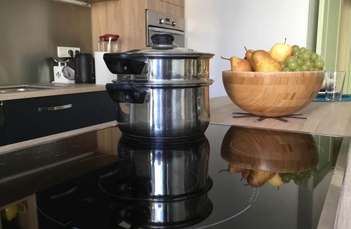 Redon Apartment | La Taniere du Corsaire