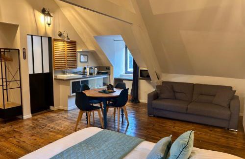 Montreuil-sur-Mer Bed & Breakfast | La Tannerie de Montreuil