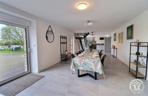 La Bouexiere House | La Tannerie - LA BOUEXIERE