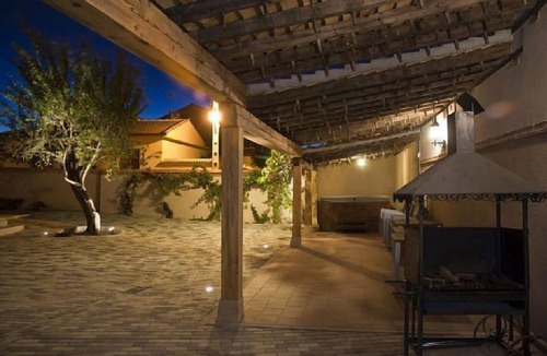 Martin Miguel Cottage | La Tarja cottage from 8 to 12 people