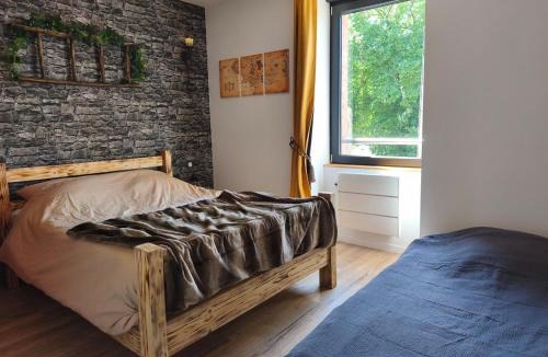 Beaupreau-en-Mauges Apartment | La Taverne des Chevaliers
