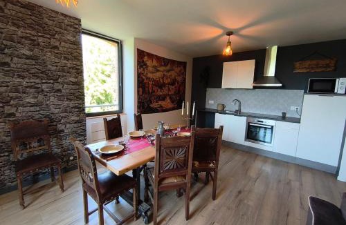 Beaupreau-en-Mauges Apartment | La Taverne des Chevaliers
