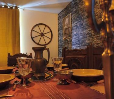 Beaupreau-en-Mauges Apartment | La Taverne des Chevaliers