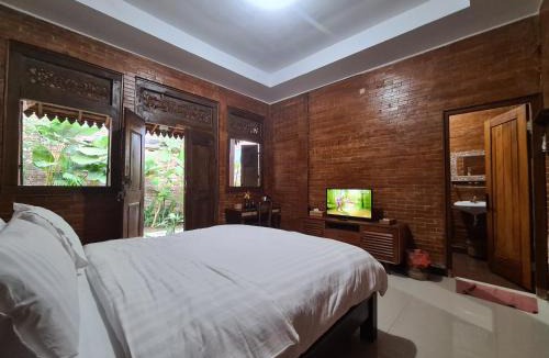 Mendut Hotel | La Tavisa Hotel Borobudur