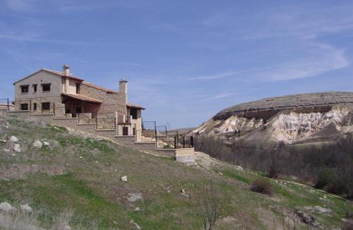 La Salceda House | La Tejada del Valle