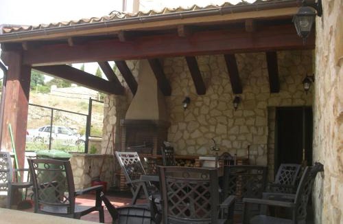 La Salceda House | La Tejada del Valle