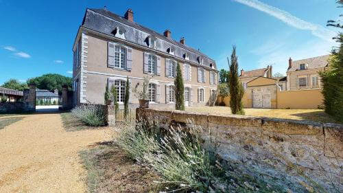 La Fleche Bed & Breakfast | La Templerie - Chambres d'hôtes