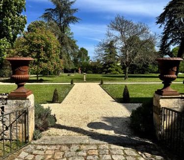 La Fleche Bed & Breakfast | La Templerie - Chambres d'hôtes