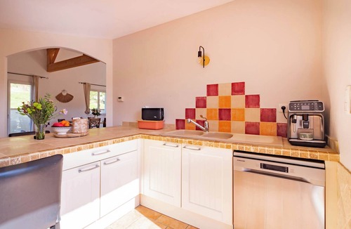Mondonville Villa | La Tendresse - 8p - Piscine - Jardin