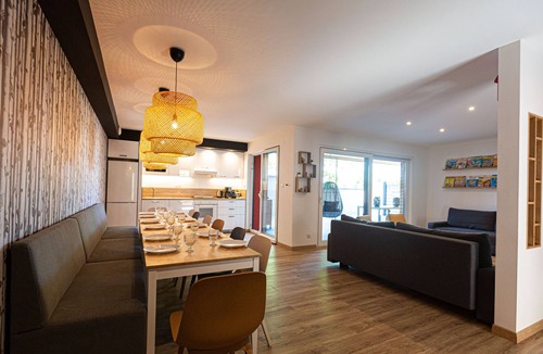 Griesheim-pres-Molsheim Cottage | La Terrasse 3 -14 pers